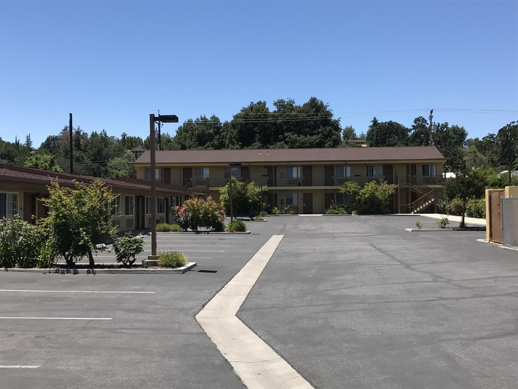 佩索罗伯斯 巴基特旅馆汽车旅馆 外观 照片